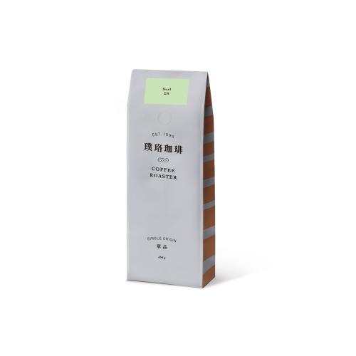 開元食品 璞珞咖啡系列 單品咖啡豆-巴西454g
