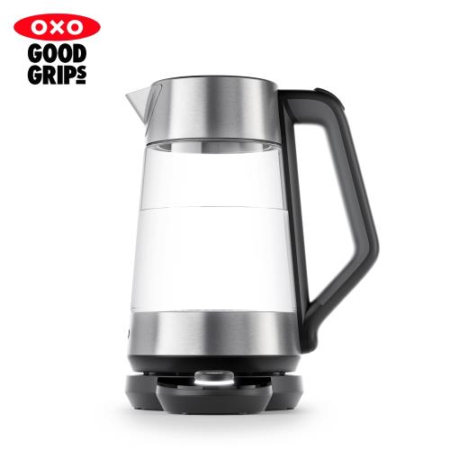 【OXO】可調溫電茶壺