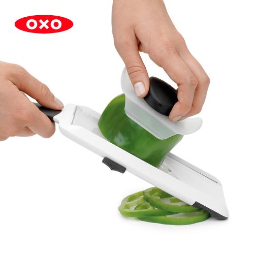 【OXO】可調式蔬果削片器(切片器/刨切器)