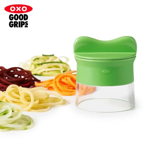 【OXO】蔬果削鉛筆機(切絲器)