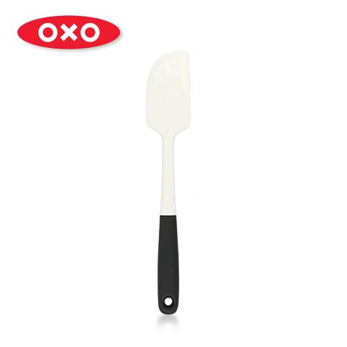【OXO】好好握矽膠刮刀-小白