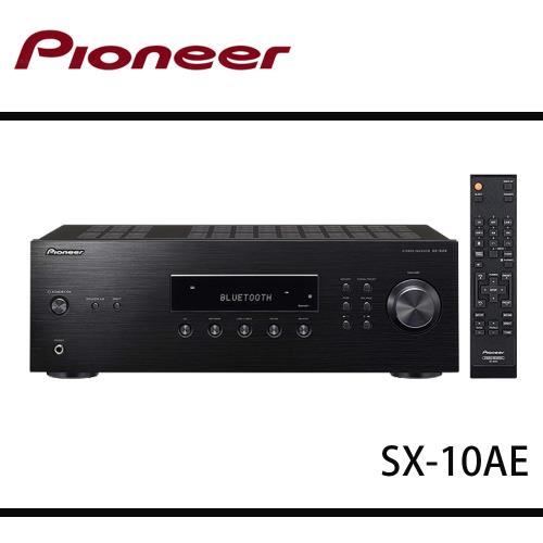 【Pioneer 先鋒】藍牙立體聲擴大機SX-10AE-B
