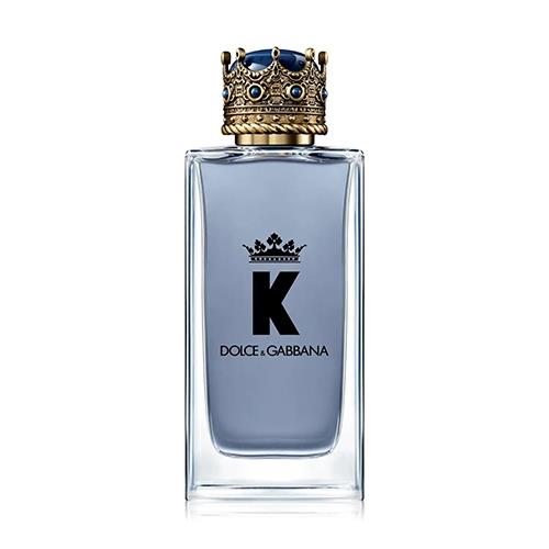 【Dolce  Gabbana】K by Dolce  Gabbana 王者之心男性淡香水 100ml TESTER