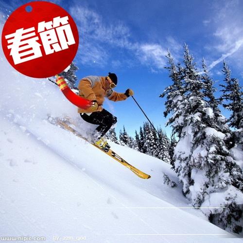 春節-釜山滑雪樂積木村天空步道汗蒸幕饗宴5日(不進人蔘)旅遊