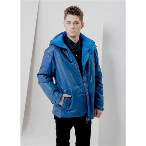 ST.MALO全新升級高防護急速蓄暖防護男外套-獨