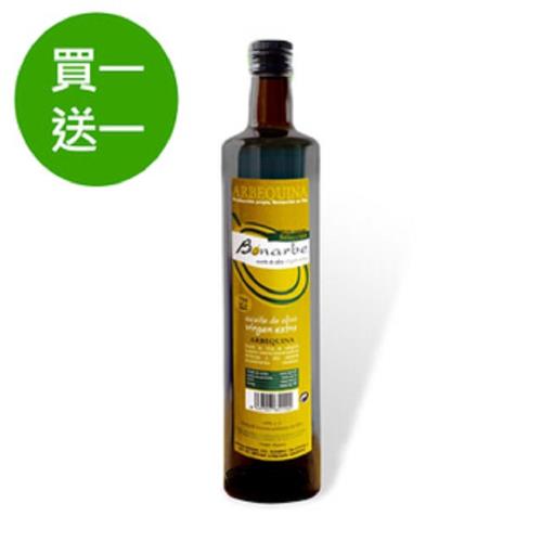  買一送一 【百鈉瑞】頂級第一道冷壓初榨橄欖油 500ml(2入組)