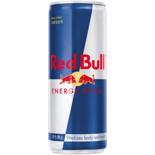 【Red Bull】紅牛能量飲料250ml(24入/箱)*2