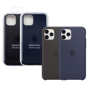 Apple 原廠 iPhone 11 Pro Silicone Case 矽膠保護殼 (臺灣公司貨)