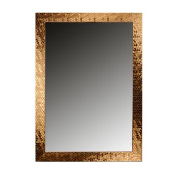 【Aberdeen】藝術鏡-菱格金 ED617 70x50