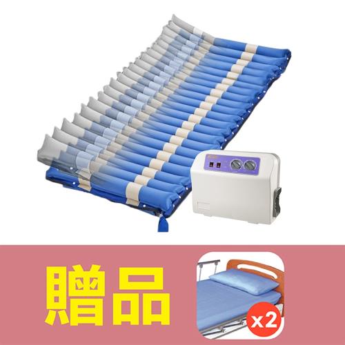 愛恩特 翻身式氣墊床PRIMA-5800 (贈品 : 床包x2)