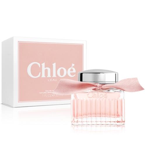 Chloe 粉漾玫瑰女性淡香水(30ml)