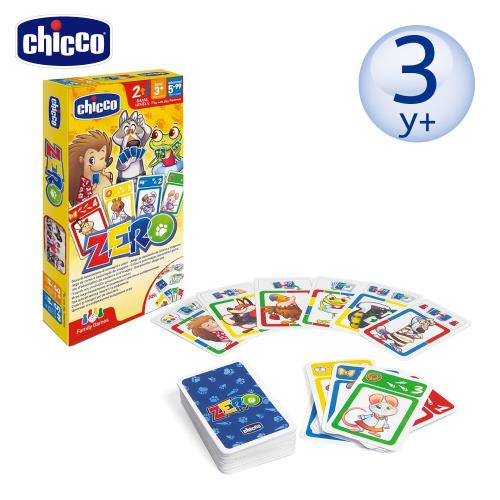 chicco-親子益智桌遊-歡樂動物園