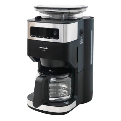 Panasonic國際牌全自動雙研磨美式咖啡機(10人份) NC-A700