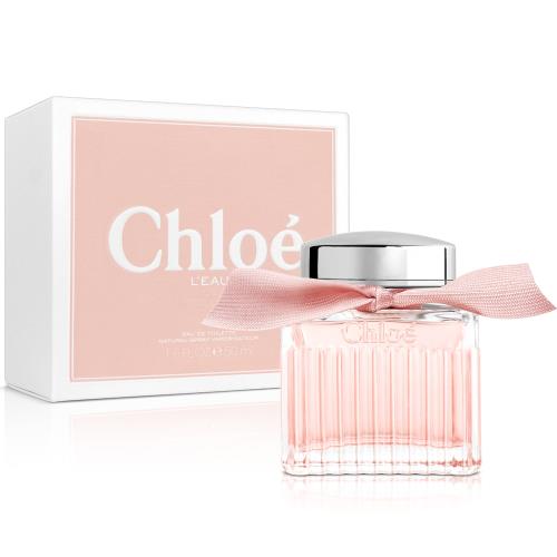 Chloe 粉漾玫瑰女性淡香水(50ml)
