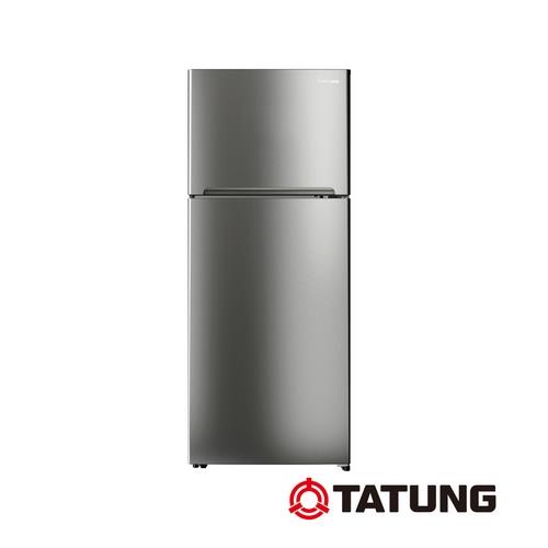 TATUNG大同 480公升一級能效變頻雙門冰箱(銀灰色)TR-B480VD