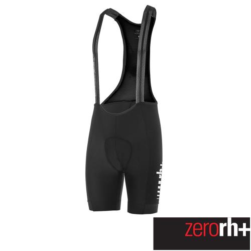 ZeroRH+ 義大利蜂刺系列男仕專業自行車褲(黑色) ECU0625_900