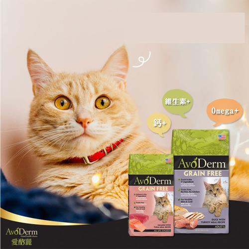 avoderm grain free