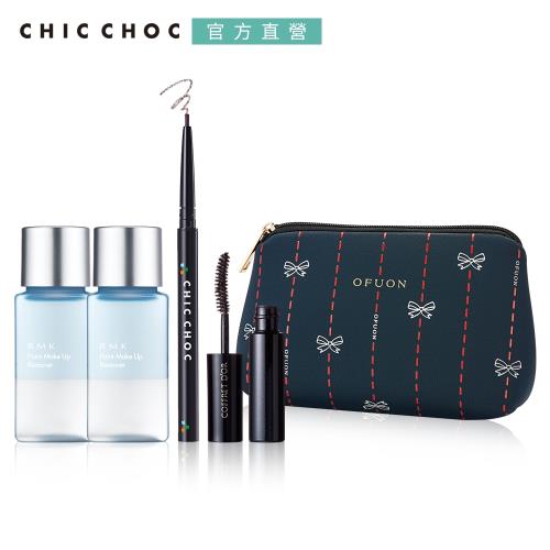 CHIC CHOC 閃耀溫柔輕女神組(4色任選)