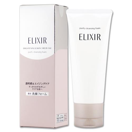 【SHISEIDO 資生堂】怡麗絲爾淨白洗面乳 145g