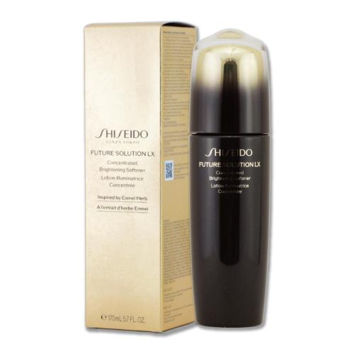 【SHISEIDO 資生堂】時空琉璃LX極上御藏柔膚露 170ML
