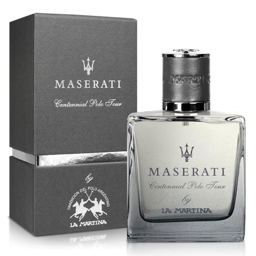 Maserati 瑪莎拉蒂 海神榮耀男性淡香水(100ml)