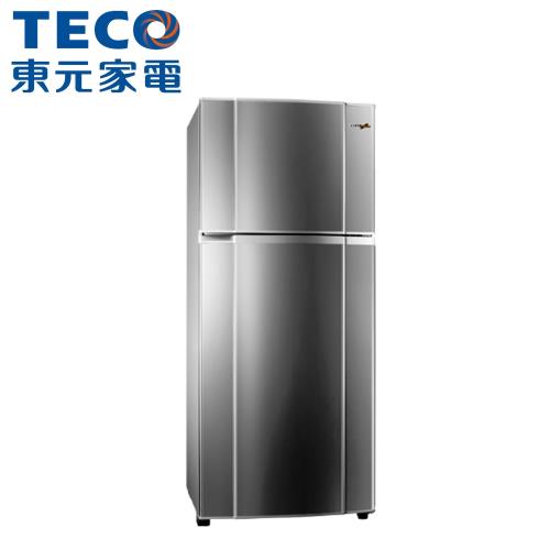 加碼送★TECO東元 480公升一級能效變頻雙門冰箱 R4892XM