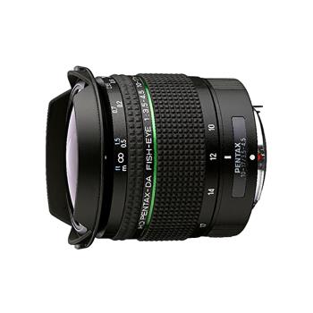 PENTAX HD DA10-17魚眼變焦鏡頭(公司貨)