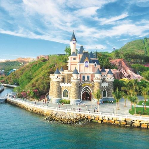 228連假-東方馬爾地夫~芽莊超划算6日(含簽證費)旅遊