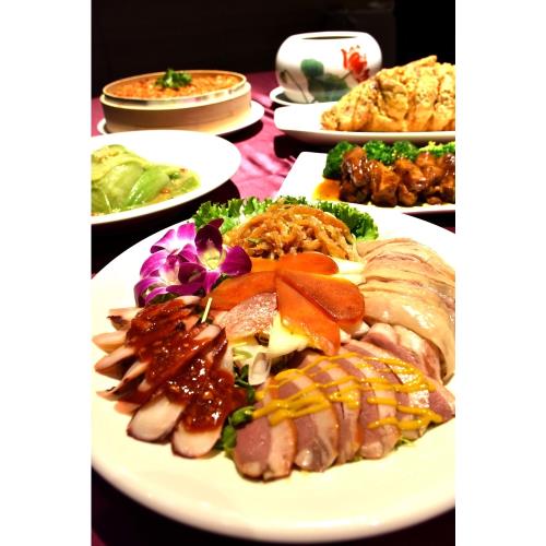 【麗京棧酒店】金鼠賀歲步步高 麗京團圓宴席年菜外帶組(限除夕店取)