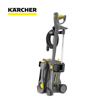 送萊卡調理果汁機【Karcher德國凱馳】專業用高壓清洗機 HD4/9P