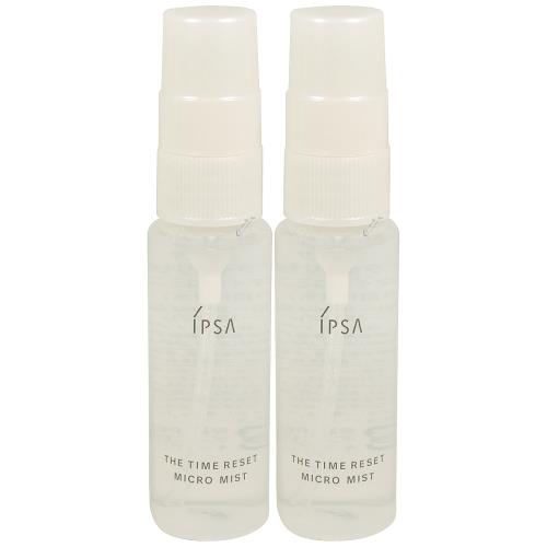 IPSA茵芙莎 美膚膜力保濕露(30ml*2)