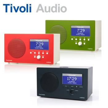 【Tivoli Audio】ALBERGO AM/FM CLOCK RADIO 藍牙鬧鐘收音機喇叭