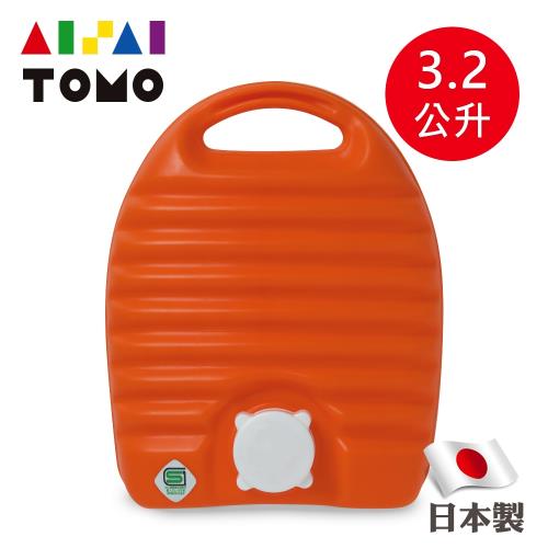 日本丹下-立湯婆立式熱水袋-標準型3.2L(暖被專用)