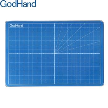 日本神之手GodHand究極鋼化玻璃公仔模型切割墊美工切割墊美工墊GH-GCM-B5-B(臺灣代理公司貨)