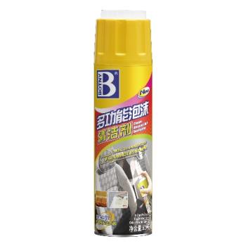 BOTNY多功能泡沫清洗劑650ML 附清潔刷頭