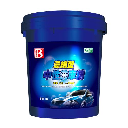 BOTNY超濃縮洗車精18L 可稀釋200倍（99013）