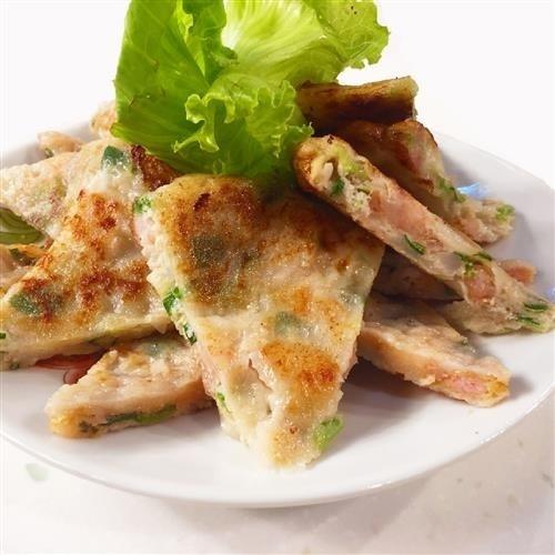 蔣哥推薦香酥好料理泰式月亮蝦餅