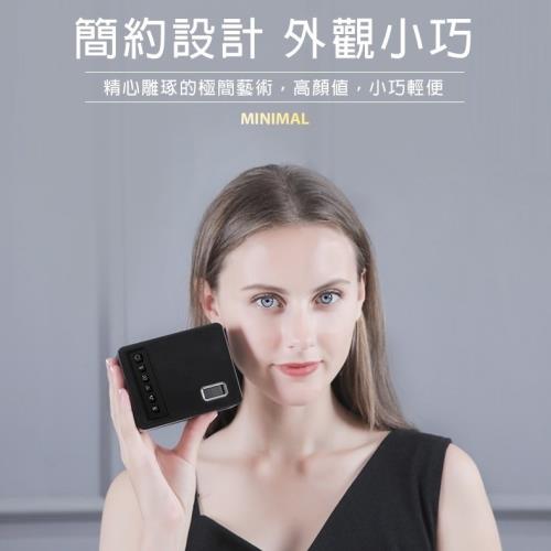 超微型T200 pro 高解析投影機(輕便LED投影機 1入)