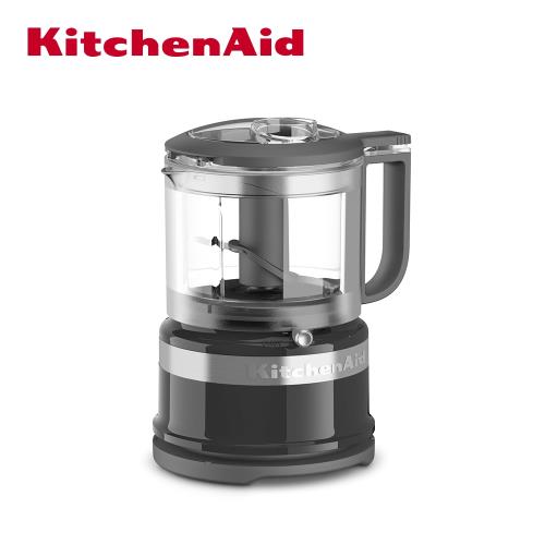 KitchenAid 迷你食物調理機(新)松露黑 