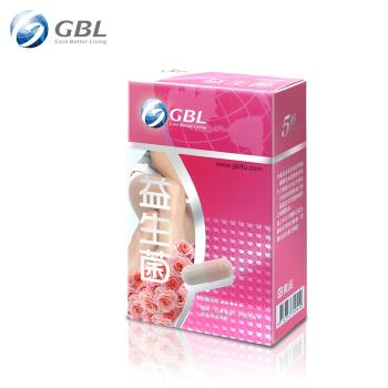 GBL功能型益生菌EX(仕女型) 50顆/盒