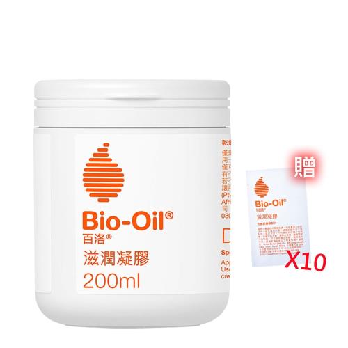Bio-Oil百洛 滋潤凝膠200ml  加贈體驗包X10