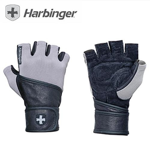 HARBINGER Classic Wristwrap Men Gloves 重訓/健身用專業手套 1130 