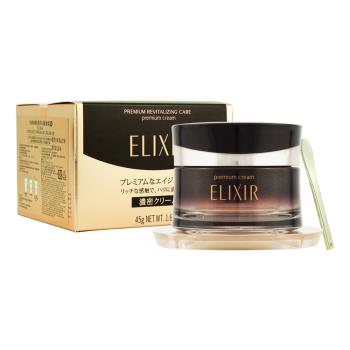 【SHISEIDO 資生堂】怡麗絲爾膠原50緊緻霜 45g