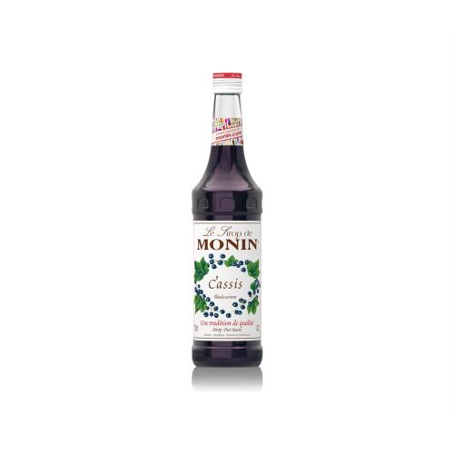 Monin糖漿-黑醋栗700ml