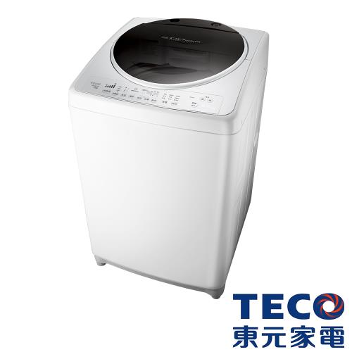 防疫下殺 TECO東元 13公斤變頻洗衣機 W1398TXW
