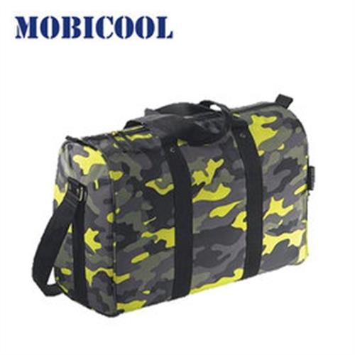 MOBICOOL ICON Ⅱ 10 保溫保冷袋（迷彩黃）