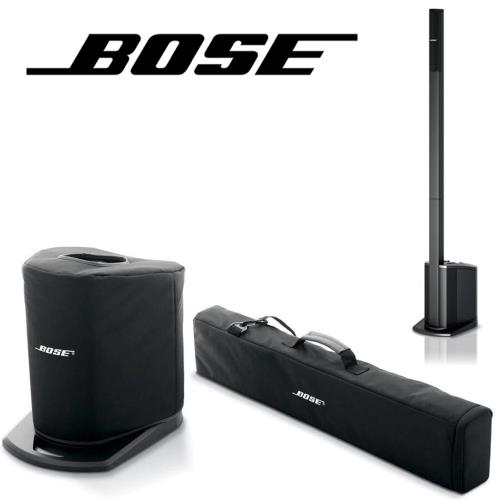BOSE 美國品牌 L1 compact 可攜式音響 PA喇叭組 搭配AKG P3S麥克風含導線 (公司貨保固)
