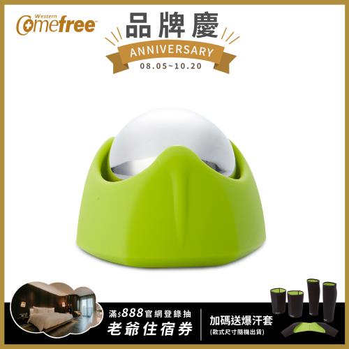 Comefree 舒緩按摩冰滾球 (不鏽鋼冷熱敷兩用)