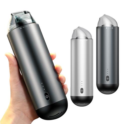 Baseus 倍思 太空頭等艙 無線吸塵器/迷你手持吸塵器(保固6個月 台灣總代理公司貨)