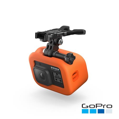 【GoPro】HERO8 Black專用嘴咬式固定座+Floaty ASLBM-002(公司貨)